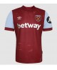 Günstige West Ham United Kalvin Phillips #11 Heimtrikot 2023-24 Kurzarm